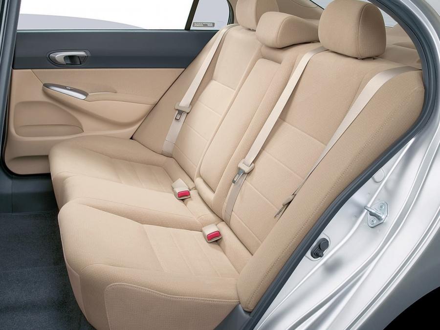  Honda Civic Hybrid MXB 2006 года  (JP) (фото 6 из 9)